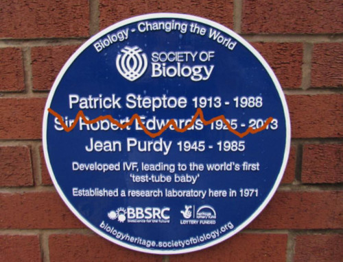 Did Nobel laureate Robert Edwards get his gong for enabling eugenics?